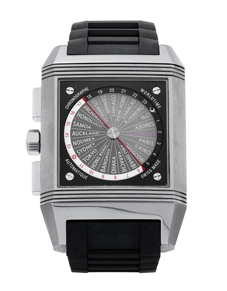 Jaeger-LeCoultre Reverso Squadra World Chronograph 702T470